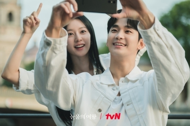 '눈물의 여왕' / tvN, 넷플릭스 제공