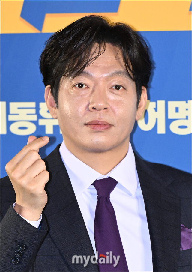 배우 박지환 / 마이데일리
