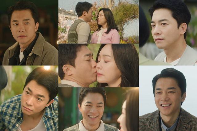tvN '눈물의 여왕' 방송 화면 캡처. / 에이스팩토리