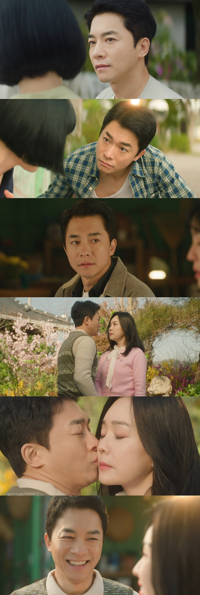 tvN '눈물의 여왕' 방송 화면 캡처. / 에이스팩토리