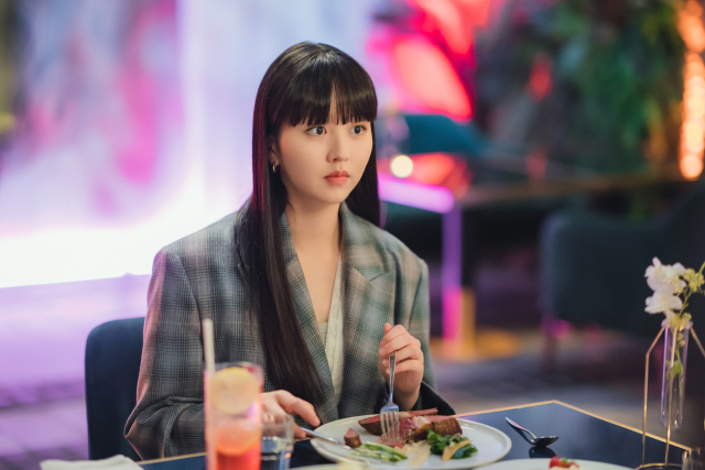 배우 김소현. / 이음해시태그
