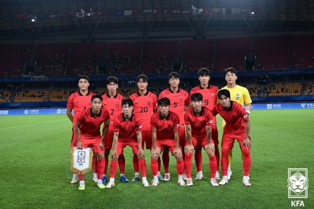 한국 축구대표팀/대한축구협회
