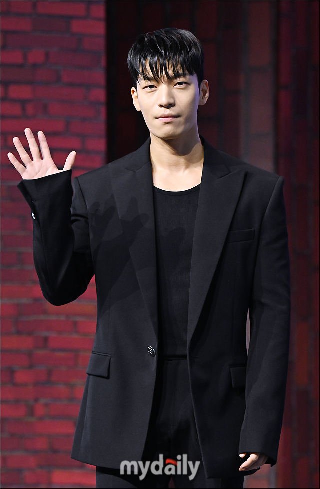 배우 위하준 / 송일섭 기자 andlyu@mydaily.co.kr