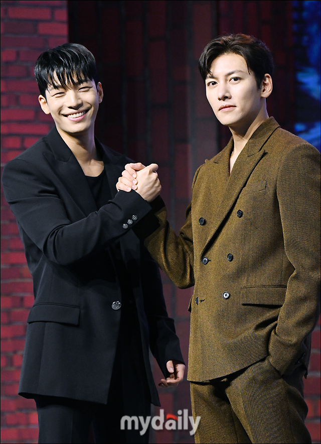 배우 위하준, 지창욱 / 송일섭 기자 andlyu@mydaily.co.kr
