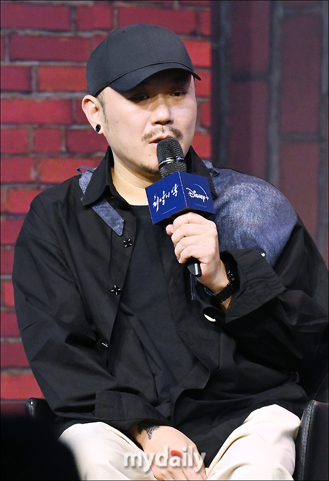 한동욱 감독 / 송일섭 기자 andlyu@mydaily.co.kr