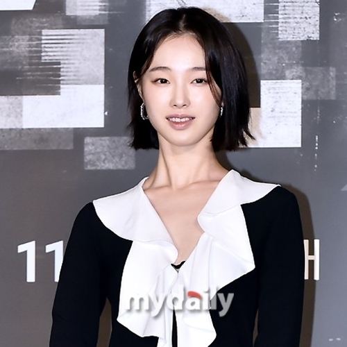 배우 강해림 / 마이데일리