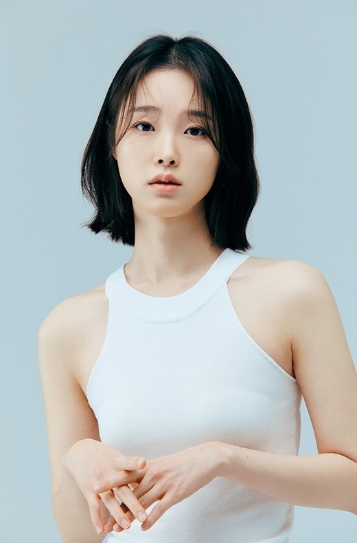배우 강해림 / 앤드마크