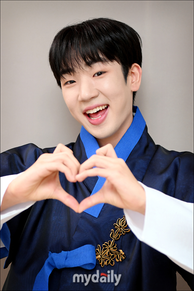 가수 최수호 / 송일섭 기자 andlyu@mydaily.co.kr