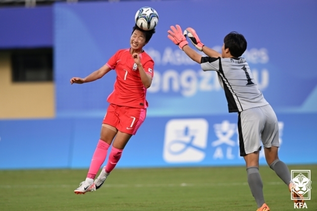 손화연/대한축구협회