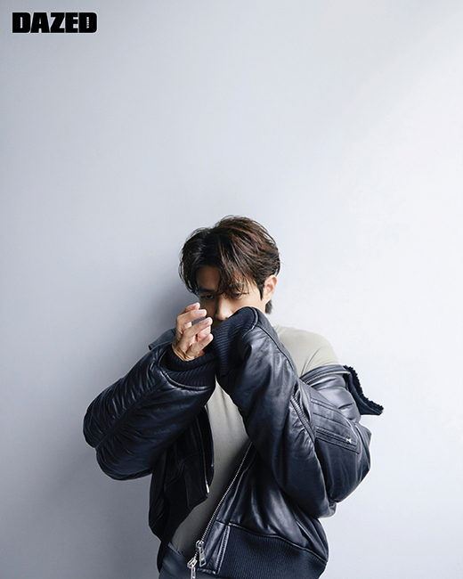 배우 최우식 / 매거진 