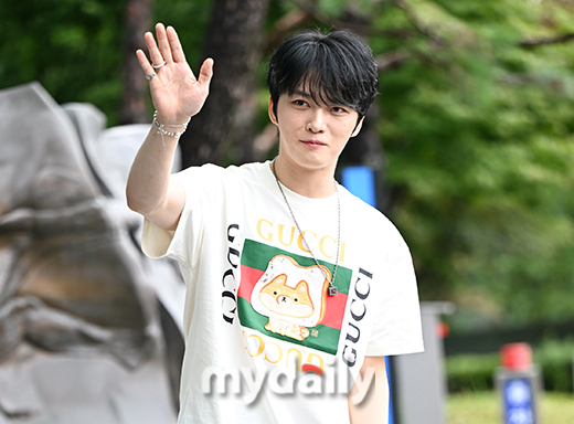 가수 겸 배우 김재중 / 마이데일리