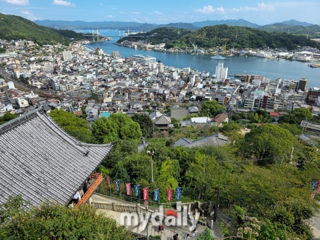 오노미치/이지혜 기자