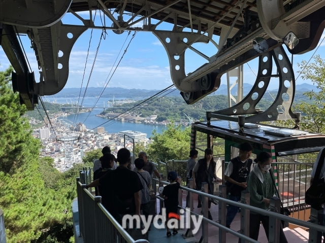오노미치/이지혜 기자