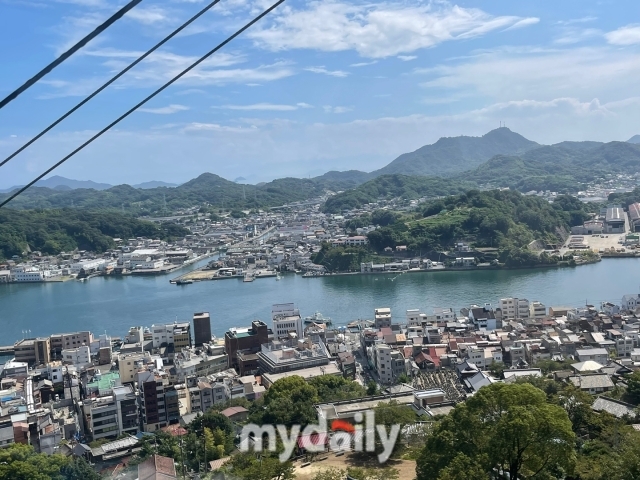 오노미치/이지혜 기자