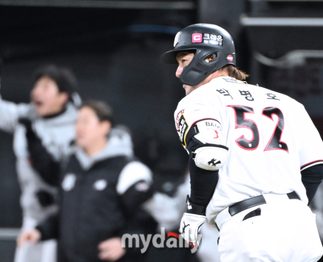 2023년 11월 10일 경기도 수원 KT위즈파크에서 열린 