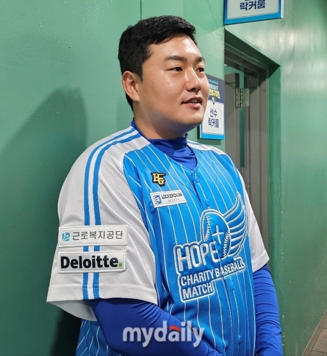 최지만./고척=김건호 기자 rjsgh2233@mydaily.co.kr