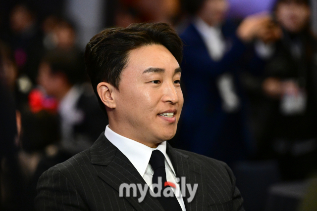 2023년 11월 27일 서울 중구 소공동 웨스틴조선호텔에서 