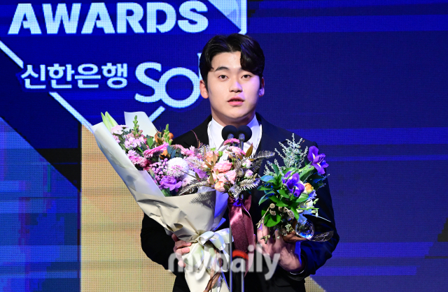 2023년 11월 27일 서울 중구 소공동 웨스틴조선호텔에서 