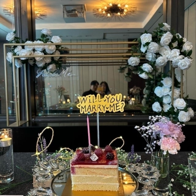 지난 26일 비 연예인 남성과 결혼한 걸그룹 라붐 겸 배우 염해인/걸그룹 라붐 겸 배우 염해인 SNS