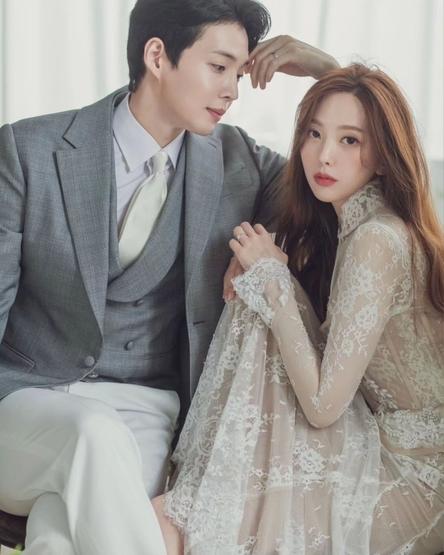 내년 결혼을 앞둔 보이그룹 엠블랙 출신 래퍼 천둥과 걸그룹 구구단 출신 배우 미미/걸그룹 구구단 출신 배우 미미 SNS
