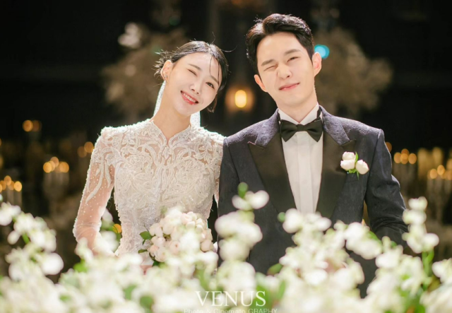 뮤지컬 배우 박종찬과 이은지 / 이은지