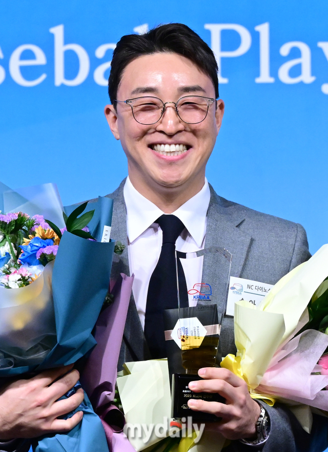 2023년 12월 7일 서울 청담동 리베라호텔에서 