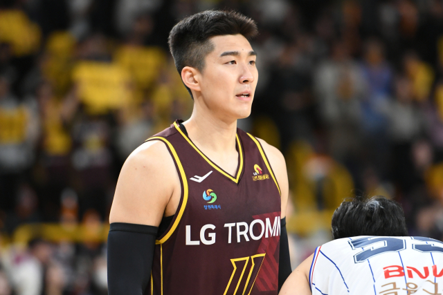 창원 LG 세이커스 양홍석./KBL
