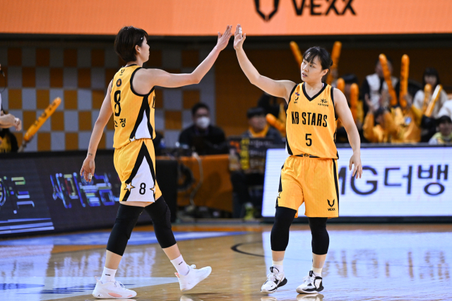 청주 KB국민은행 스타즈 심성영./WKBL