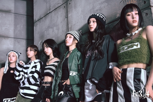 엔믹스 / JYP엔터테인먼트 제공