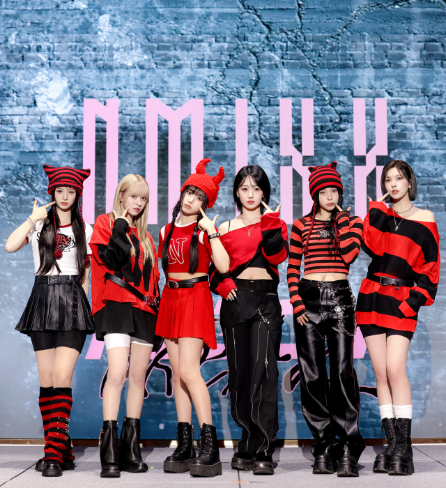 엔믹스 / JYP엔터테인먼트 제공
