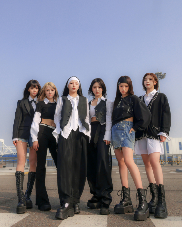 엔믹스 / JYP엔터테인먼트 제공