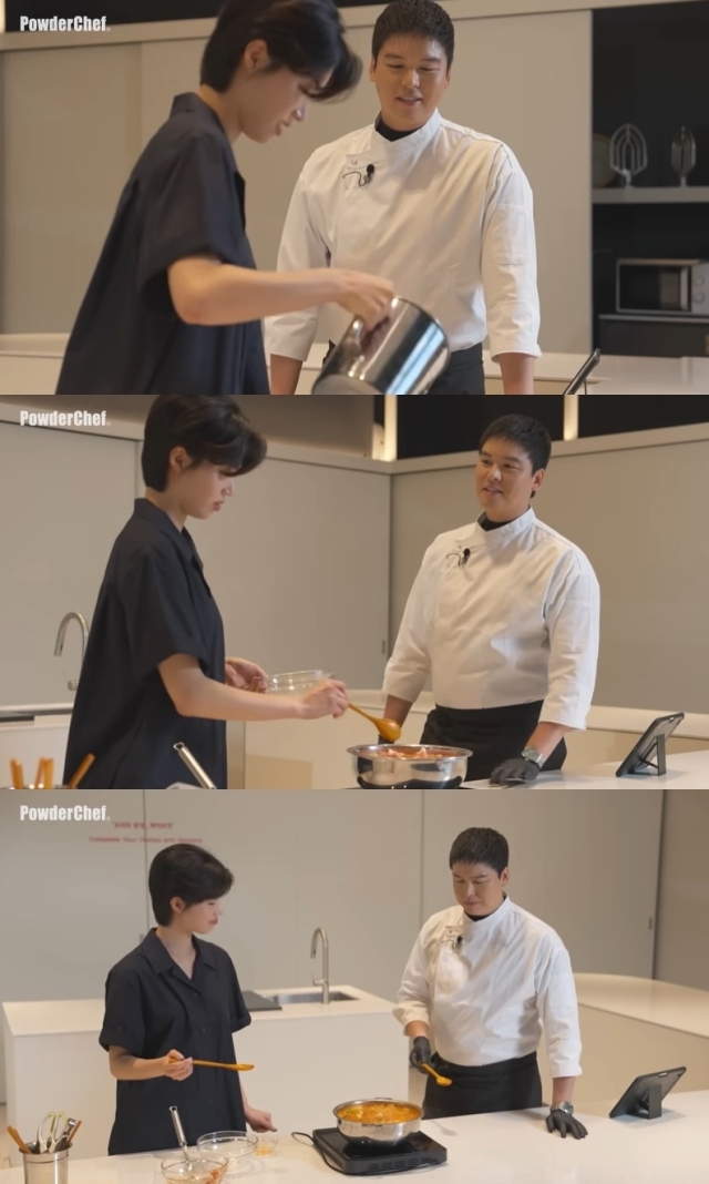 사진 = 이장우 유튜브 영상 캡처