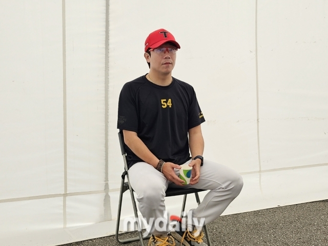 KIA 타이거즈 양현종./오키나와(일본)=김건호 기자 rjsgh2233@mydaily.co.kr