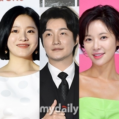 가수 벤, 배우 허동원, 황정음 / 마이데일리