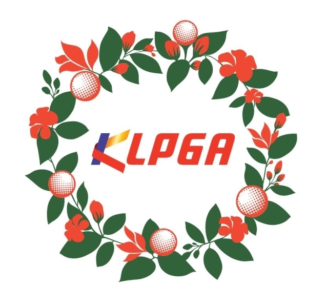 KLPGA 로고./KLPGA
