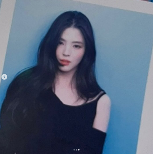 한소희 SNS