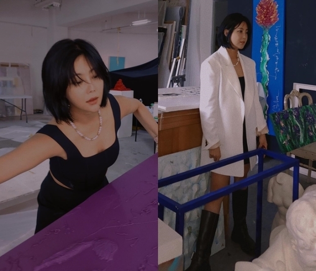 솔비 / 소셜미디어