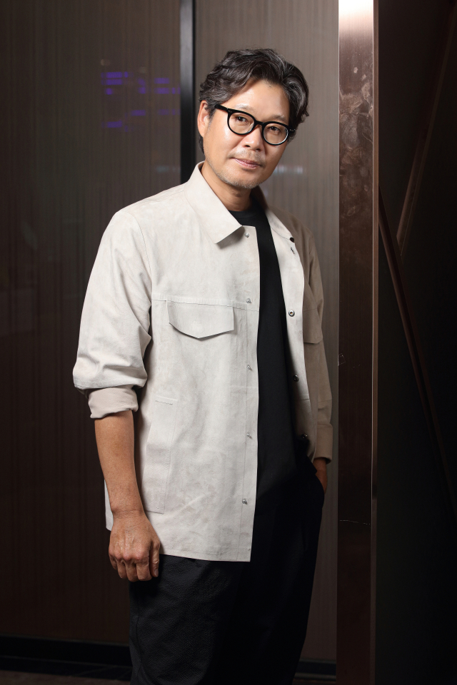 배우 유재명. / NEW
