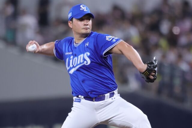 삼성 라이온즈 오승환./삼성 라이온즈