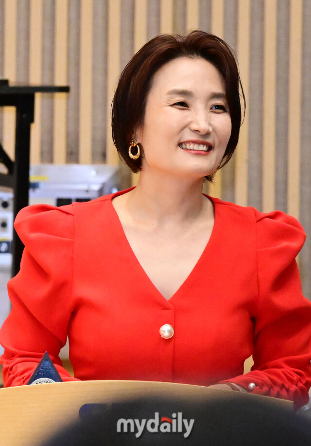 박경림 / 마이데일리 