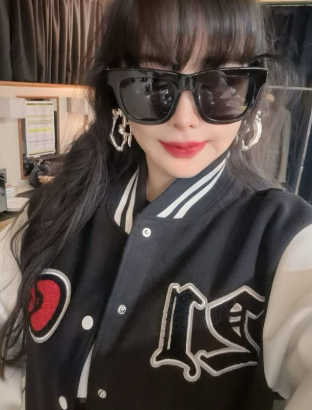 가수 박봄 / 박봄 인스타그램
