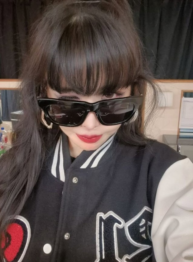 가수 박봄 / 박봄 인스타그램