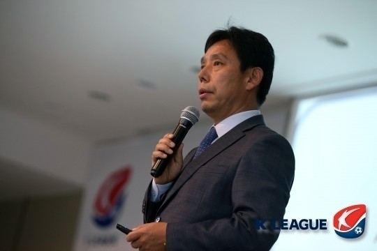 신문선 후보/한국프로축구연맹