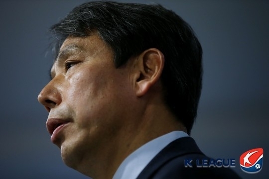 신문선 후보/한국프로축구연맹