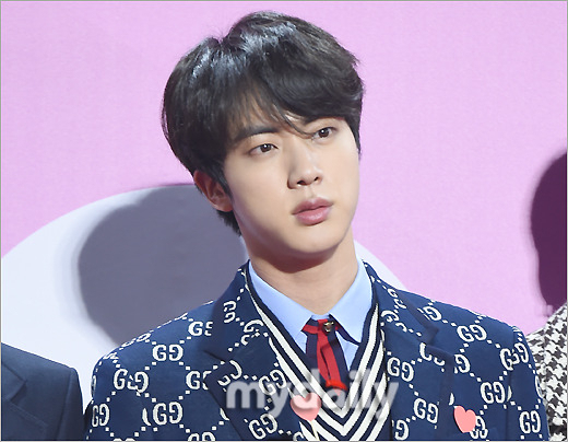 BTS 진이 주류 사업을 한다. /마이데일리 DB