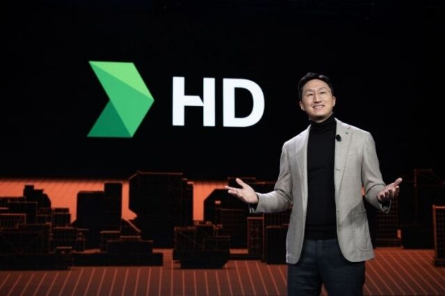 정기선 HD현대 수석부회장. /HD현대