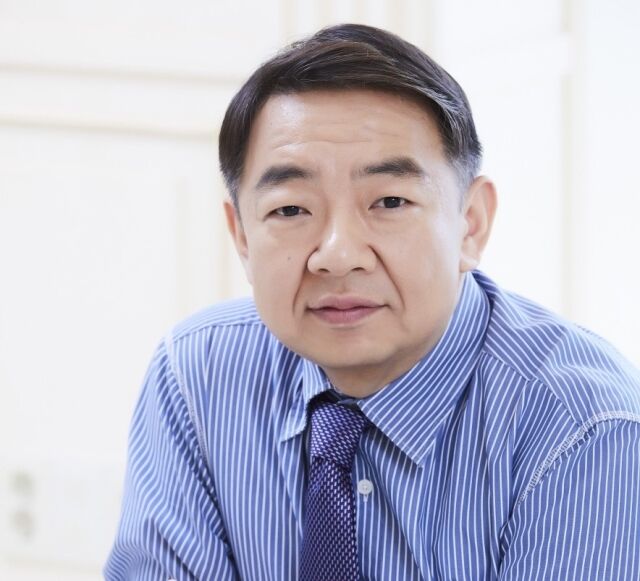 안성호 에이스침대 대표. /에이스침대