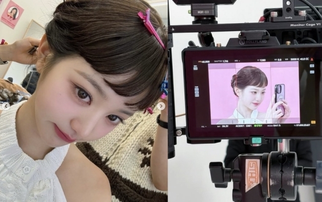 장원영./ 장원영 인스타그램