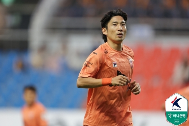 정운/한국프로축구연맹
