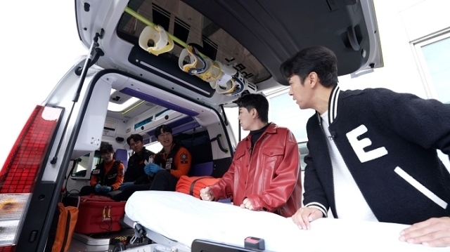 / ‘드라이 브라더’ 2화 화면 캡쳐 이미지